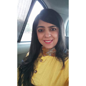 Meet your Posher, Sehrish